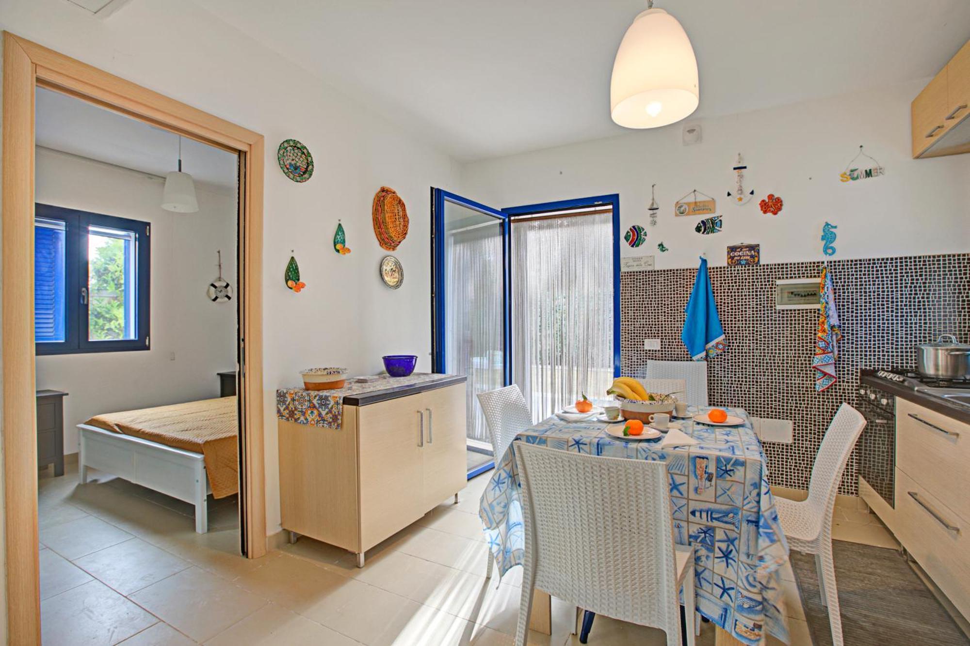 Pino Resort With Shared Pool Torre Lapillo Exterior photo
